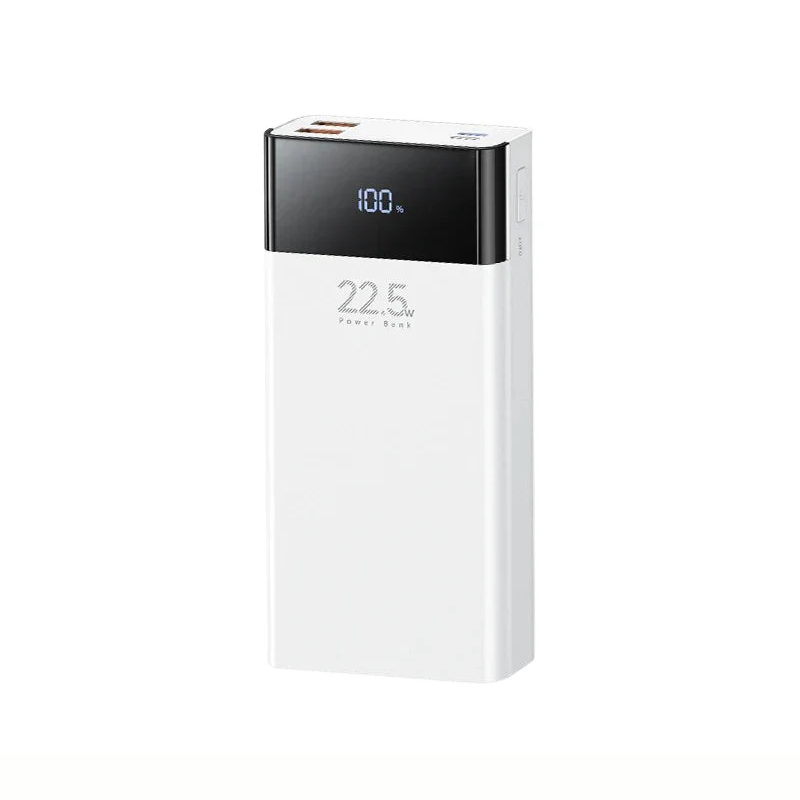 Remax Reciuy Series Rpp-672 20W+22.5W Pd+Qc Fast Charging Power Bank 20000Mah Portable Display Digitail Powerbank