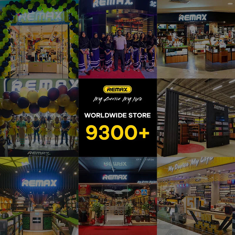 Remax RPP-659 Portable Phone Charger Battery Phone Power Banks 30000mAh Power Bank