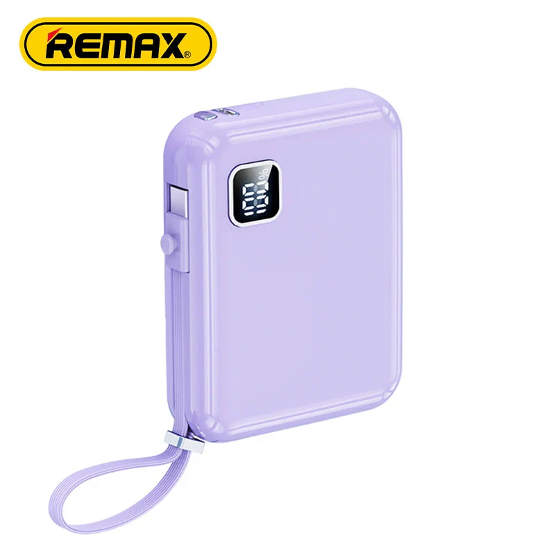 REMAX RPP-579 22.5W Multi-Compatible Power Bank Powerbank 10000mah
