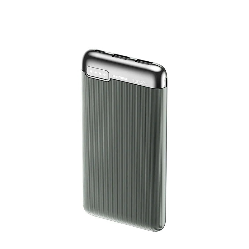 Remax Rpp-625 2.1A Fast Charging Power Bank 10000Mah Mobile Phone Portable Powerbank 10000 Mah Charger Power Bank