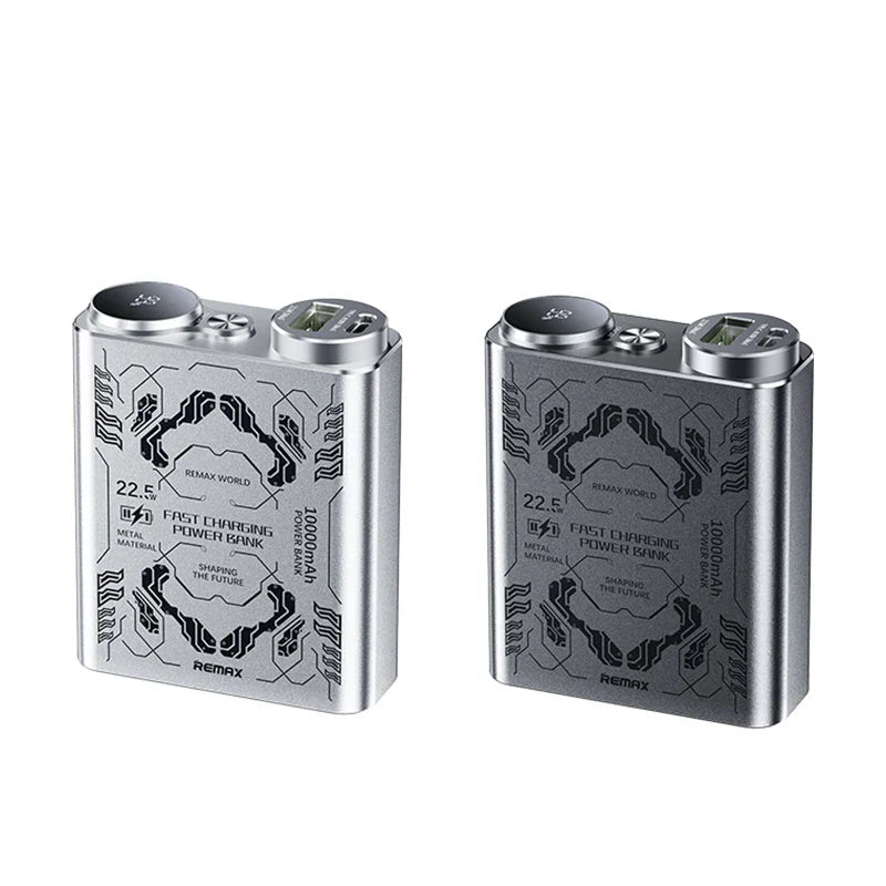REMAX RPP-97 20W+22.5W PD+QC Fast Charging Power Bank 10000mAh Digital Display Power Banks