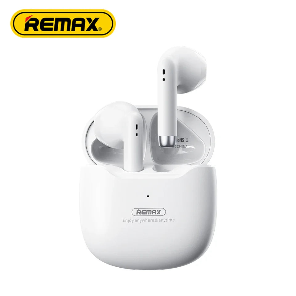REMAX Factory New Purple Pink TWS Wireless Headphone Earbuds Bluetooth Earphones Headphones