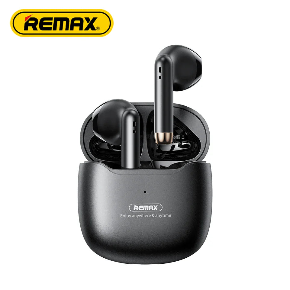 REMAX Factory New Purple Pink TWS Wireless Headphone Earbuds Bluetooth Earphones Headphones